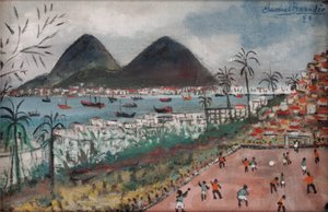 Fotball i Rio de Janeiro av English School