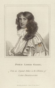 Ford Lord Gray av English School