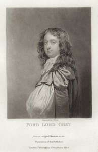 Ford Lord Gray av English School