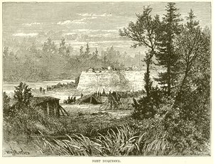 Fort Duquesne av English School