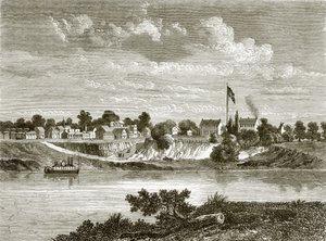 Fort Smith, i Arkansas av English School