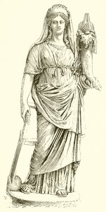 Fortuna (Statue i Vatikanet) av English School
