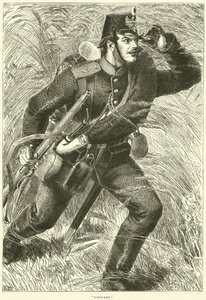 Frem!, oktober 1870 av English School