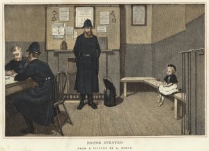 Funnet Strayed av English School