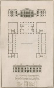 Foundling sykehus av English School
