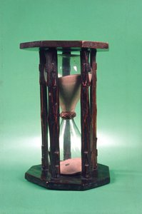 Fire timers sandglass av English School