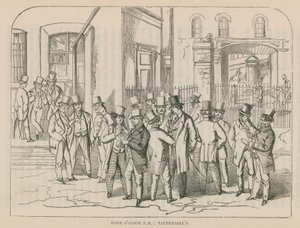 Klokken fire: Tattersalls av English School