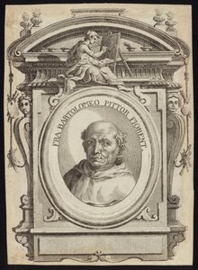 Fra Bartolomeo av English School