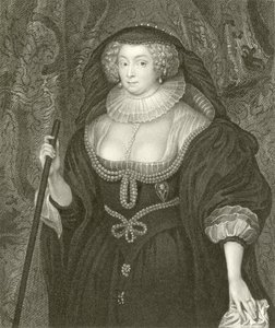 Frances Howard, hertuginne av Richmond av English School