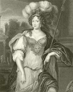 Frances Theresa Stewart, hertuginne av Richmond av English School