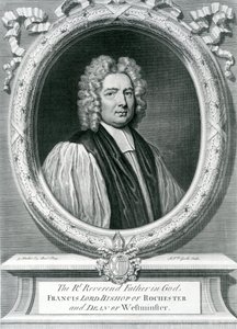 Francis Atterbury (1663–1732) av English School