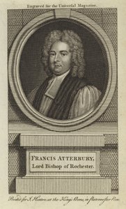 Francis Atterbury, Lord Bishop of Rochester av English School
