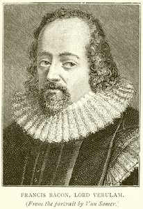 Francis Bacon, Lord Verulam av English School