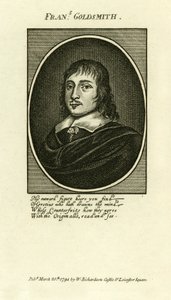 Francis Goldsmith av English School