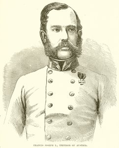 Franz Joseph I., Kaiser von Österreich