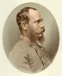 Frans Josef I, keiser av Østerrike av English School