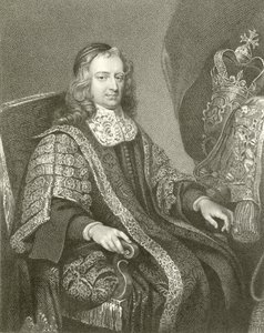Francis North, Lord Guildford av English School