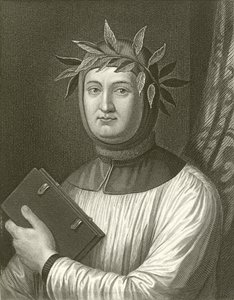 Francis Petrarch av English School