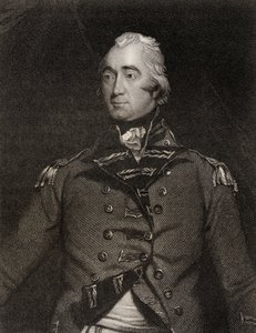 Francis Rawdon-Hastings (1754-1826) 1. markis av Hastings av English School
