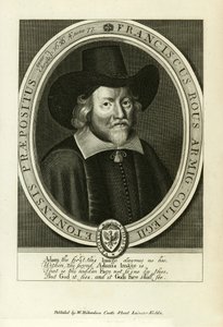 Francis Rous av English School