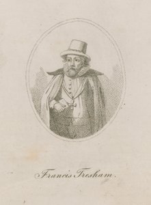 Francis Tresham, et medlem av Gunpowder Plot av English School