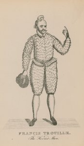 Francis Trouille, den hornede mannen av English School