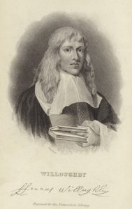 Francis Willughby av English School