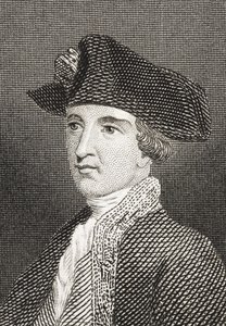 Francois-Jean de Beauvoir, Marquis de Chastellux, fra 