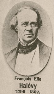 Francois Elie Halevy