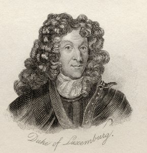 Francois Henri Montmorency-Bouteville, fra 
