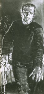 Frankenstein av English School