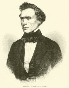 Franklin Pierce, president i USA av English School