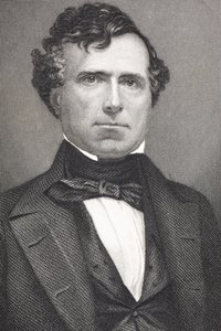 Franklin Pierce, fra 