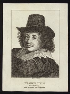 Frans Hals den eldre av English School