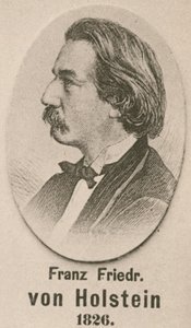Franz Friedrich av Holstein (gravering) av English School