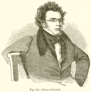 Franz Schubert av English School