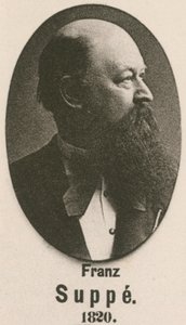Franz Suppe (gravering) av English School