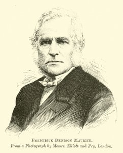 Frederick Denison Maurice av English School