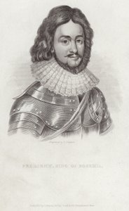 Fredrik I av Böhmen av English School