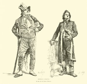Frederick Lemaitre av English School