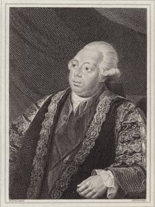 Frederick Lord North av English School
