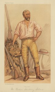 Frederick Selous av English School