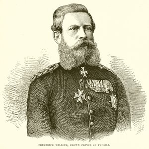 Frederick William, kronprins av Preussen av English School