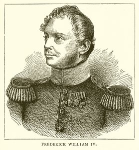 Fredrik Vilhelm IV av English School