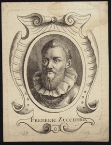 Frederigo Zucchero av English School