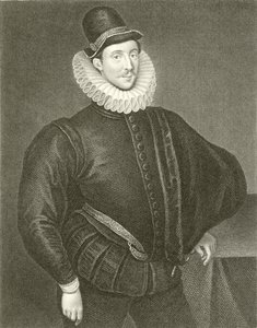 Fulke Greville, Lord Brooke av English School