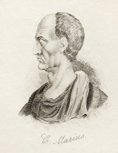 Gaius Marius, fra 