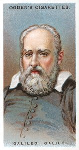 Galileo Galilei av English School