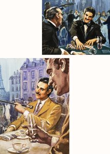 Gambling på Monte Carlo og te i Paris av English School
