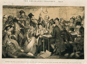 Gambling under påvirkning av drikke av English School